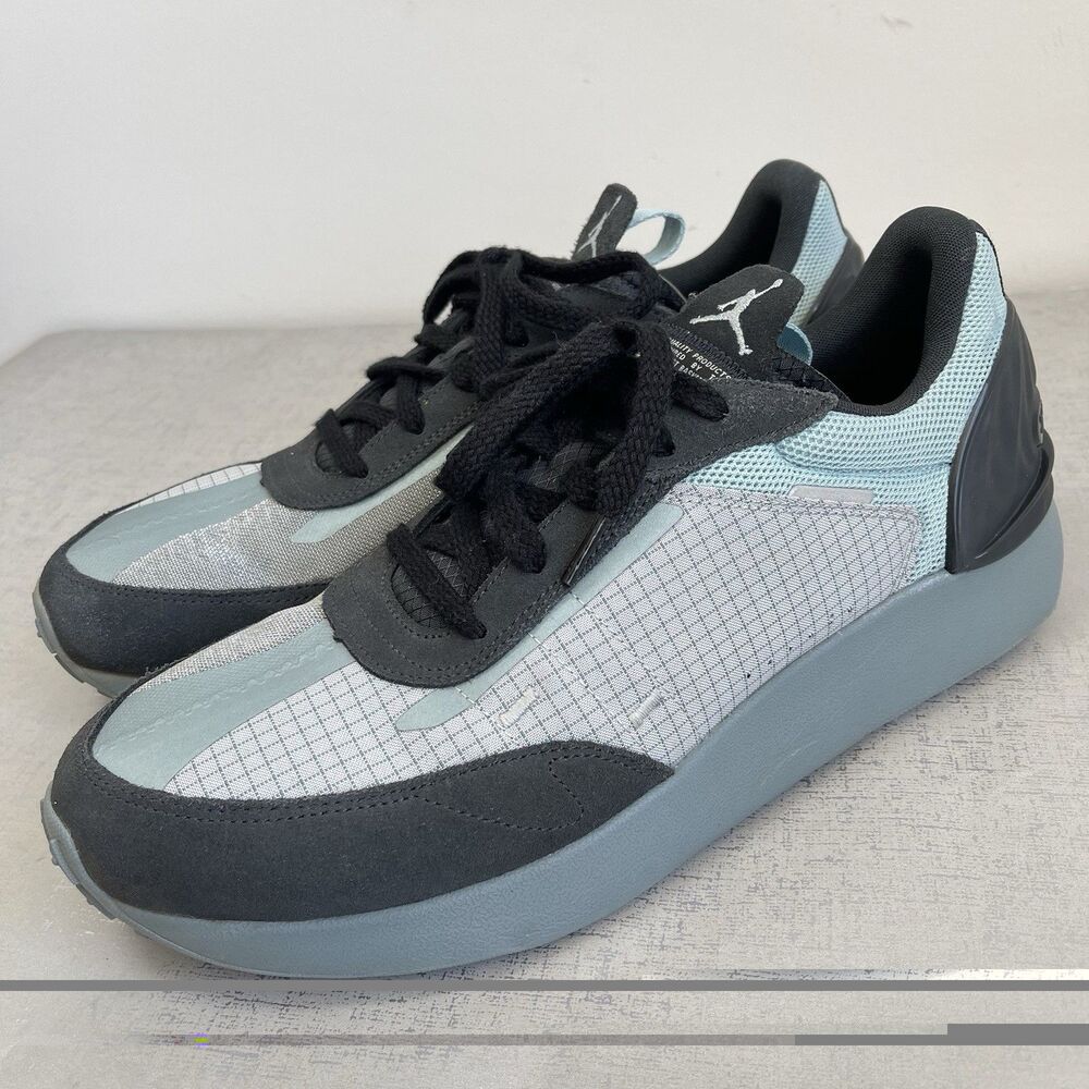 Jordan Granville Pro SP Mens 13 Sneakers Ocean Cube Blue DM2424-330